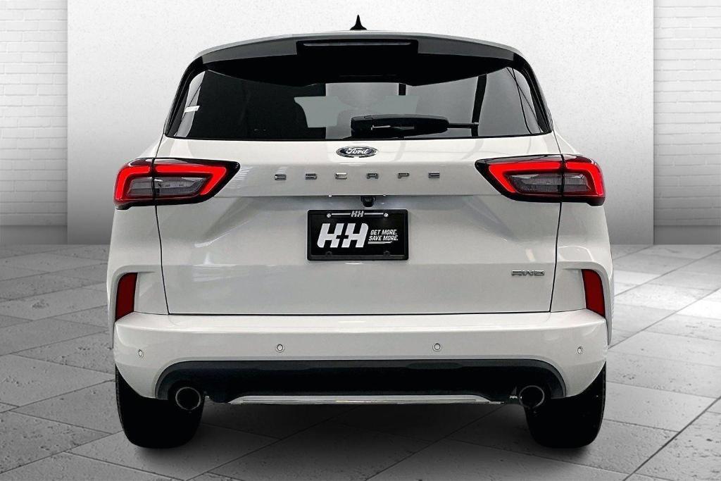 used 2024 Ford Escape car, priced at $26,535