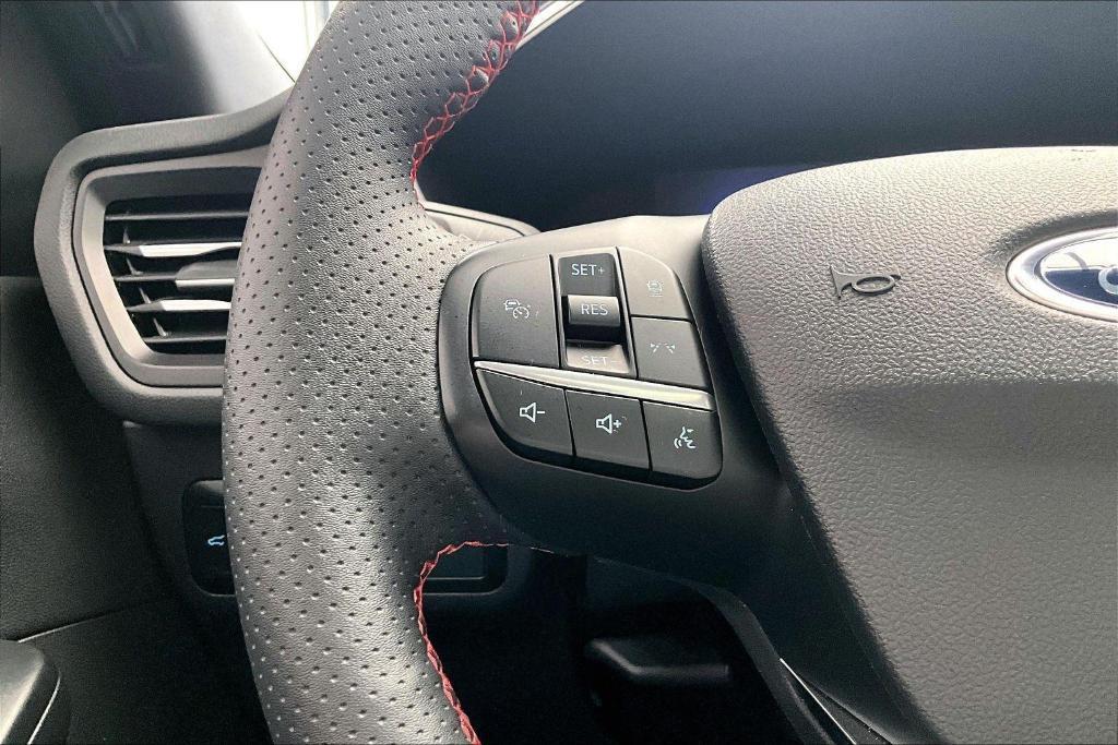 used 2024 Ford Escape car, priced at $26,535