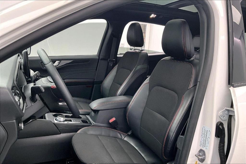 used 2024 Ford Escape car, priced at $26,535