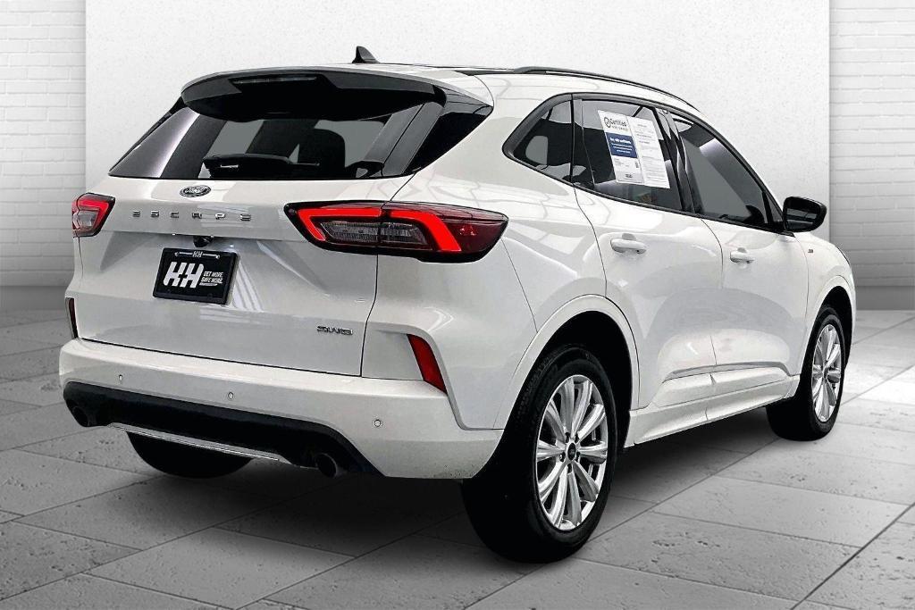 used 2024 Ford Escape car, priced at $26,535