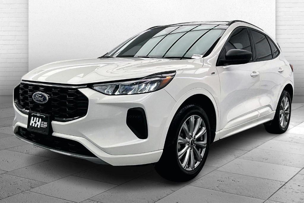 used 2024 Ford Escape car, priced at $26,535