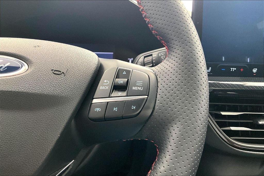 used 2024 Ford Escape car, priced at $26,535