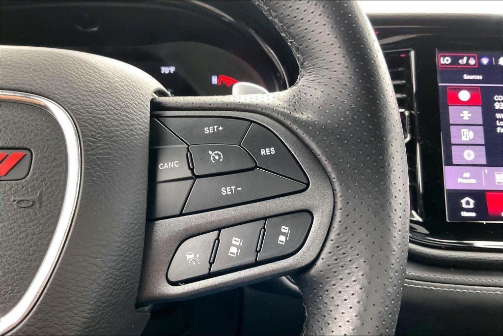 used 2022 Dodge Durango car, priced at $33,577