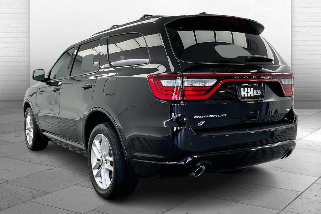 used 2022 Dodge Durango car, priced at $33,577