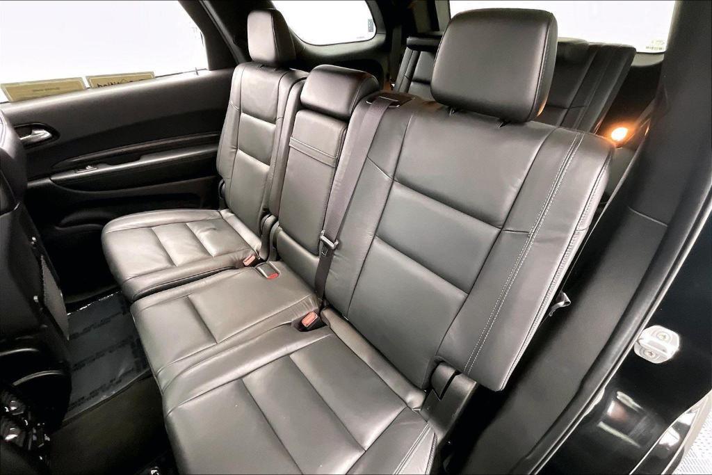 used 2022 Dodge Durango car, priced at $33,577