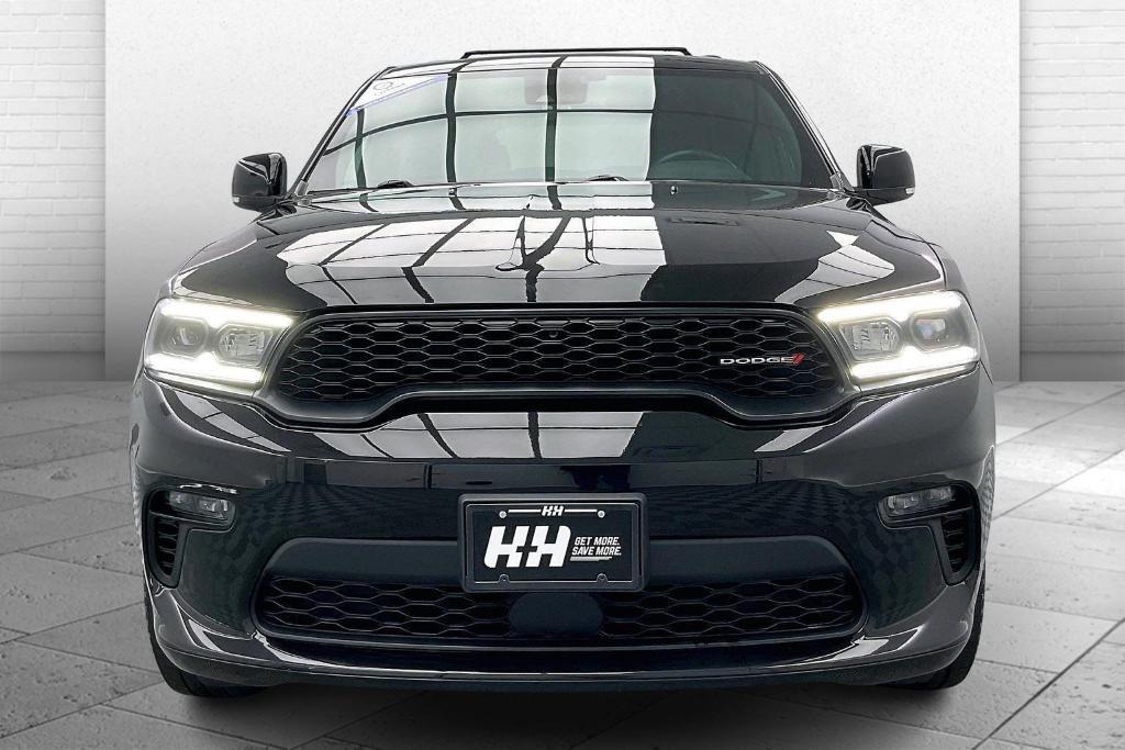 used 2022 Dodge Durango car, priced at $33,577