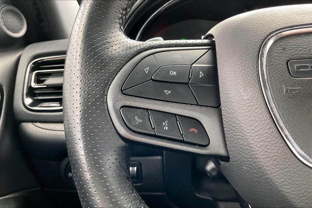 used 2022 Dodge Durango car, priced at $33,577