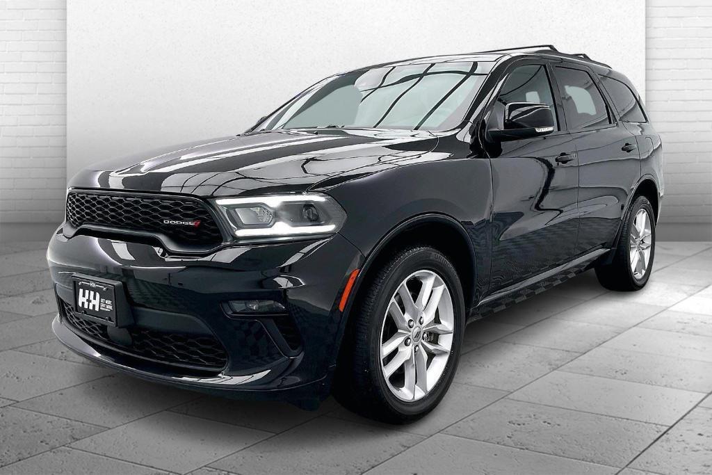 used 2022 Dodge Durango car, priced at $33,577