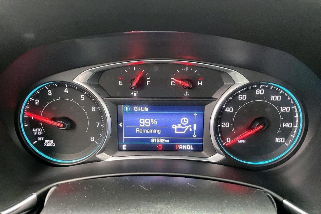 used 2019 Chevrolet Equinox car, priced at $14,955