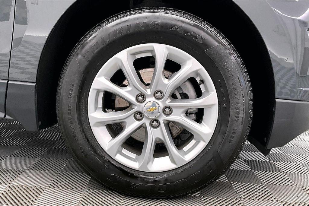 used 2019 Chevrolet Equinox car, priced at $14,955
