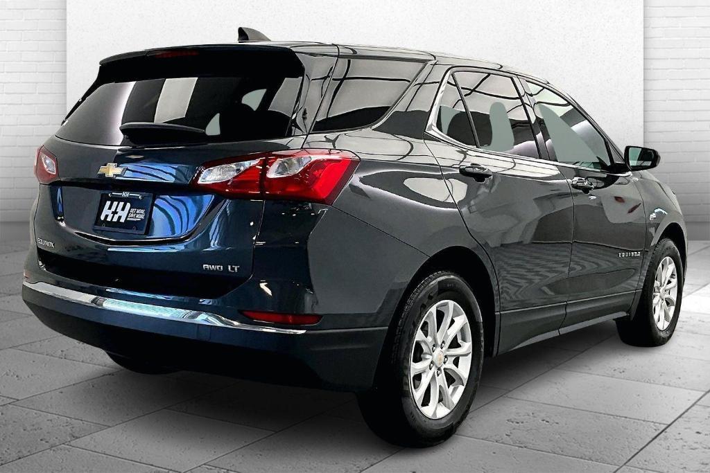 used 2019 Chevrolet Equinox car, priced at $14,955