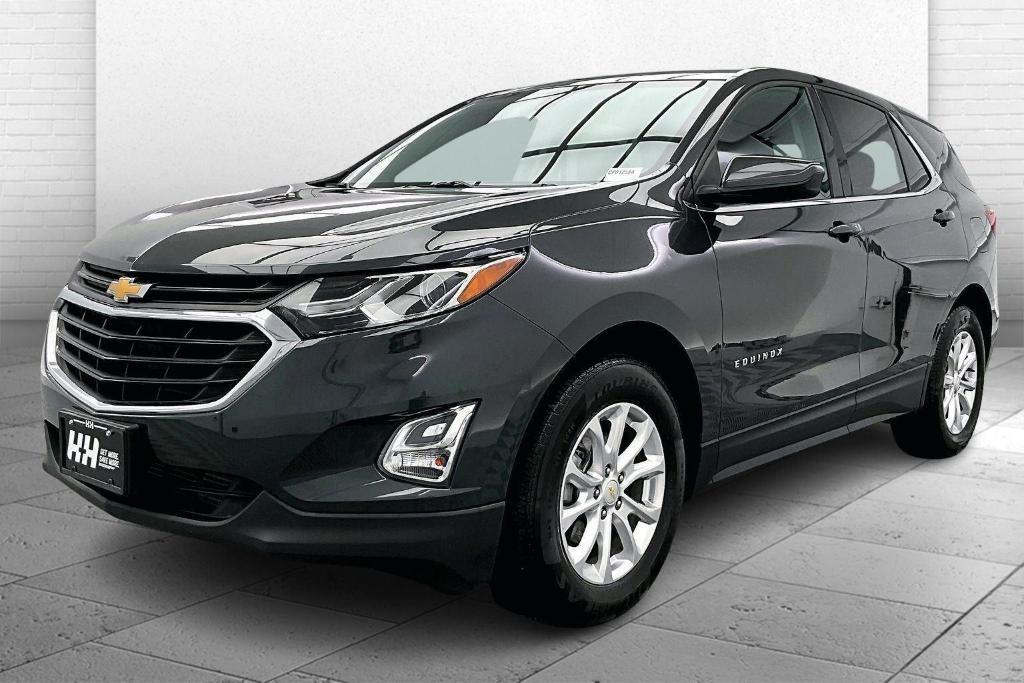 used 2019 Chevrolet Equinox car, priced at $14,955
