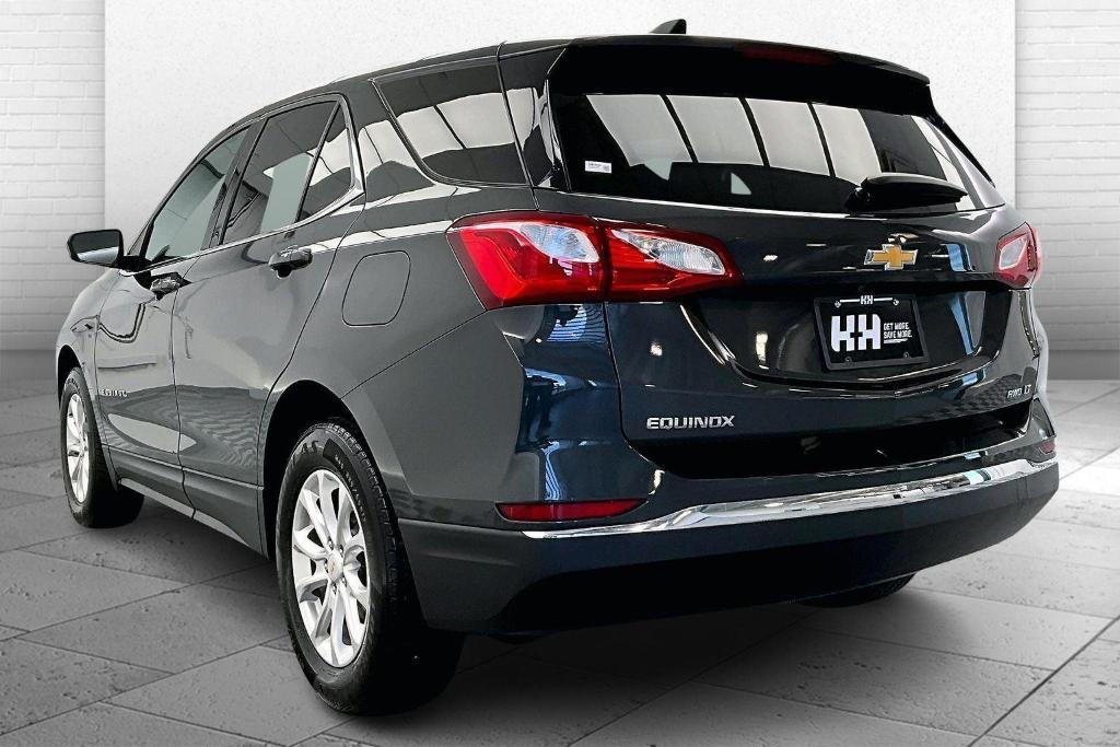 used 2019 Chevrolet Equinox car, priced at $14,955