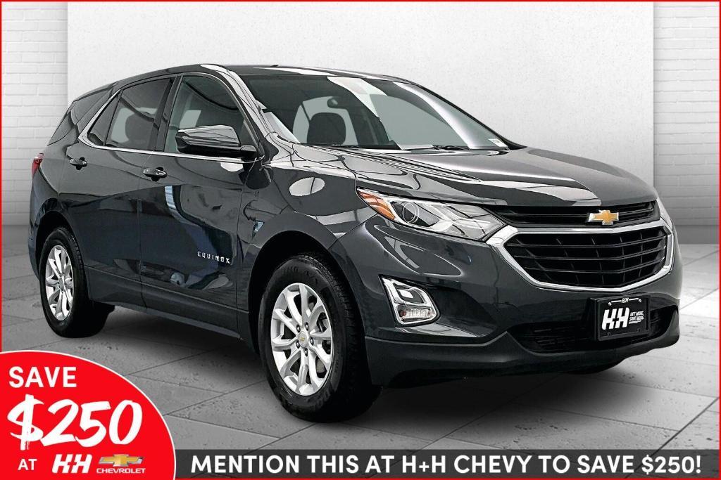 used 2019 Chevrolet Equinox car, priced at $14,955