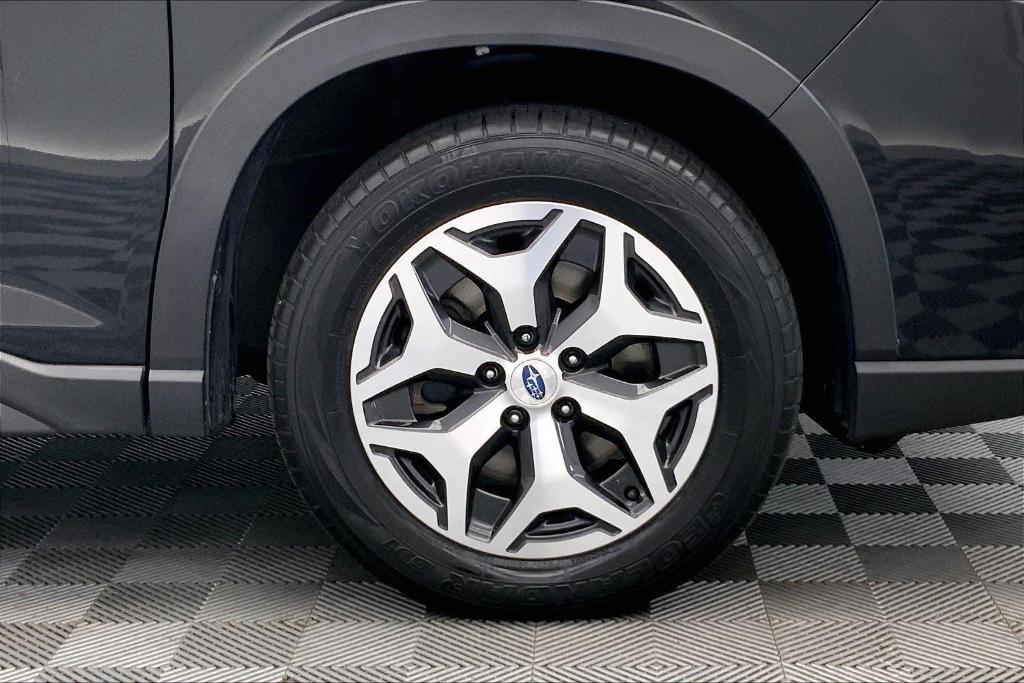 used 2021 Subaru Forester car, priced at $23,995