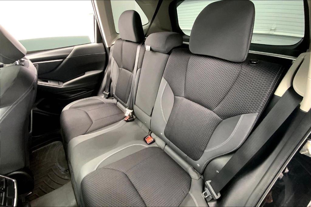 used 2021 Subaru Forester car, priced at $23,995