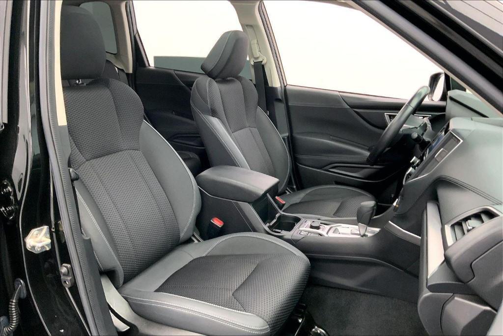 used 2021 Subaru Forester car, priced at $23,995