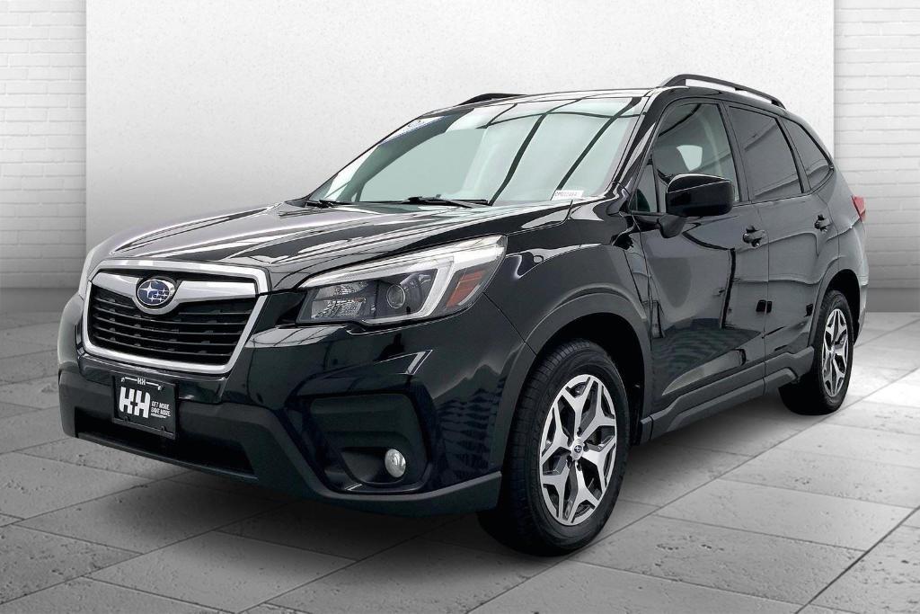 used 2021 Subaru Forester car, priced at $23,995