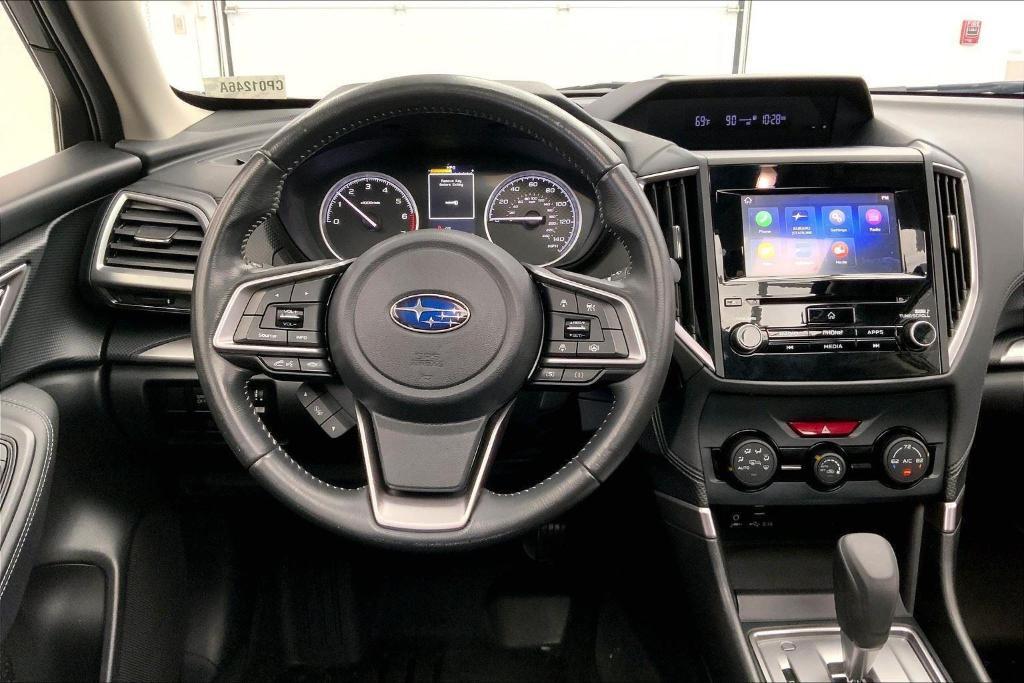 used 2021 Subaru Forester car, priced at $23,995