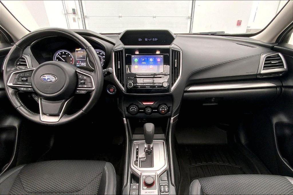 used 2021 Subaru Forester car, priced at $23,995