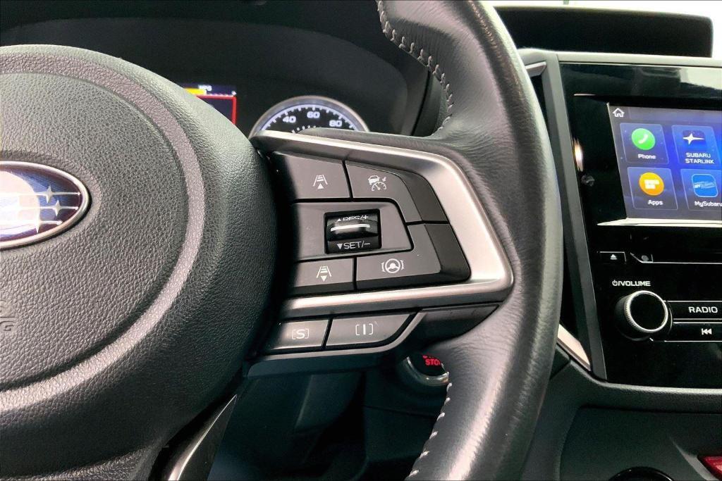 used 2021 Subaru Forester car, priced at $23,995