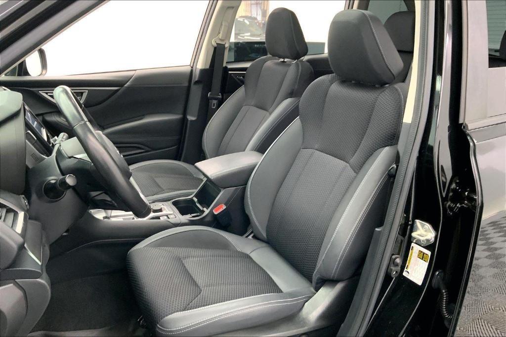 used 2021 Subaru Forester car, priced at $23,995
