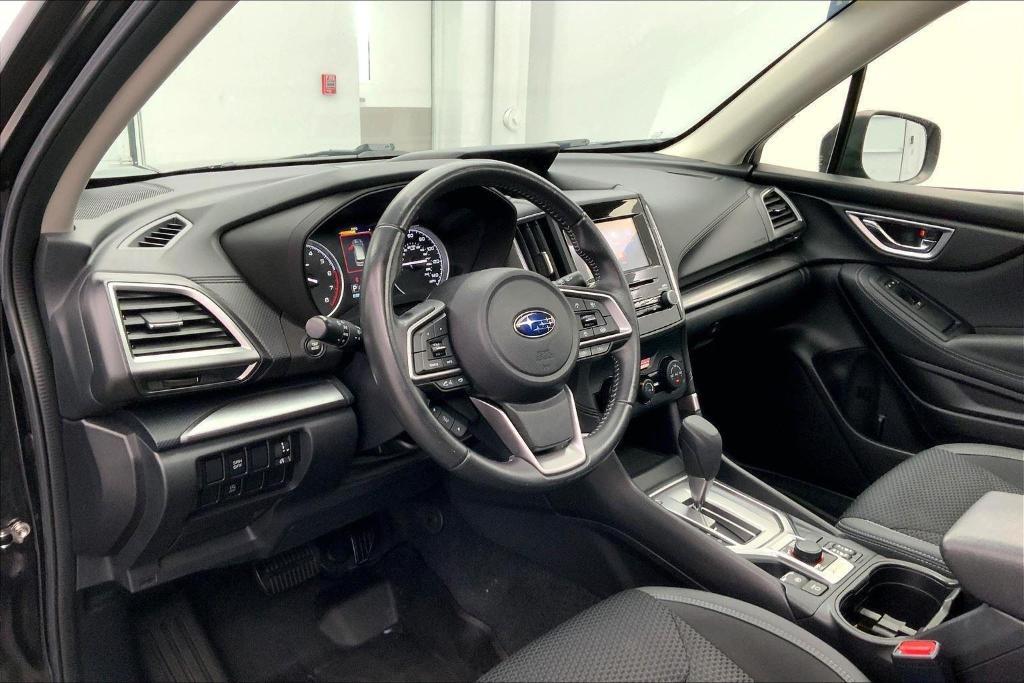 used 2021 Subaru Forester car, priced at $23,995
