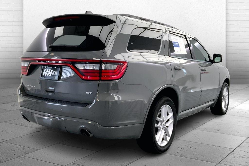 used 2023 Dodge Durango car, priced at $30,000