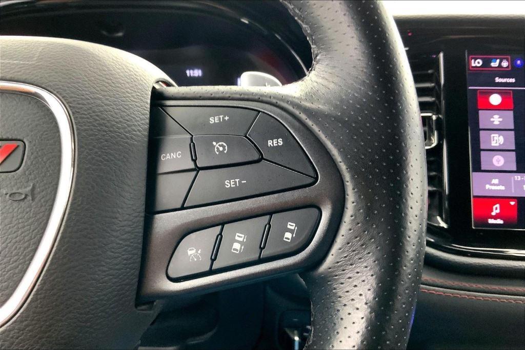 used 2023 Dodge Durango car, priced at $30,000