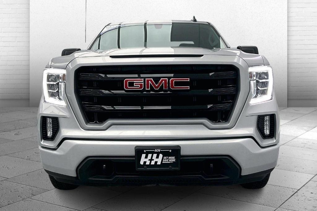 used 2022 GMC Sierra 1500 Limited car, priced at $36,800