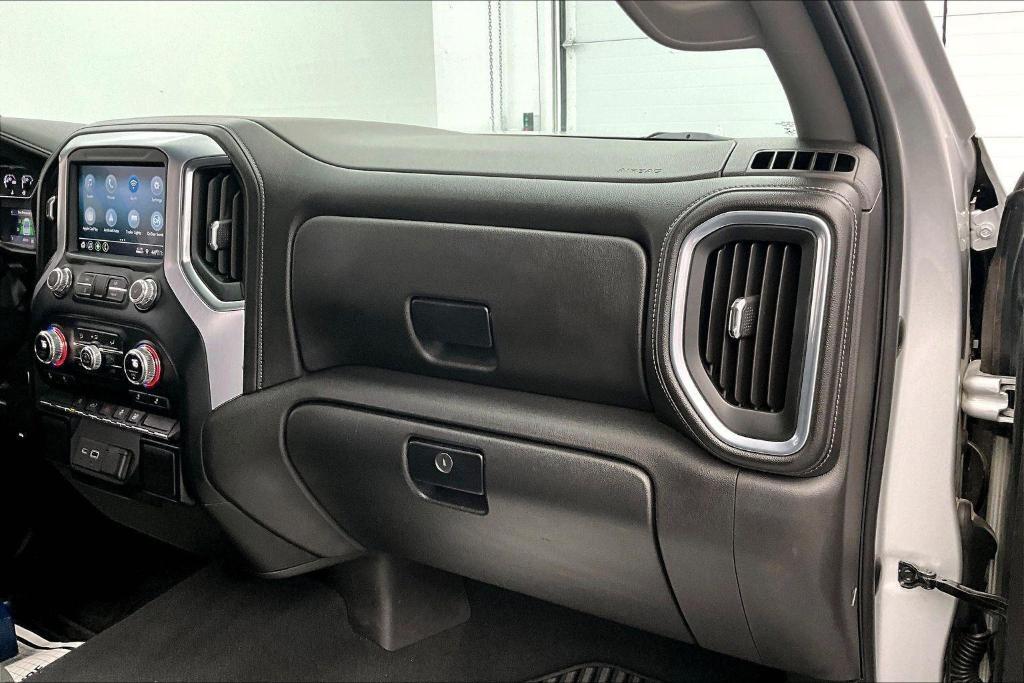 used 2022 GMC Sierra 1500 Limited car, priced at $36,800