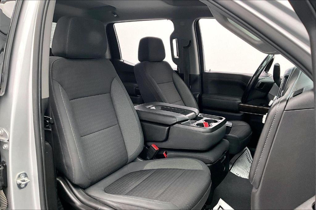 used 2022 GMC Sierra 1500 Limited car, priced at $36,800