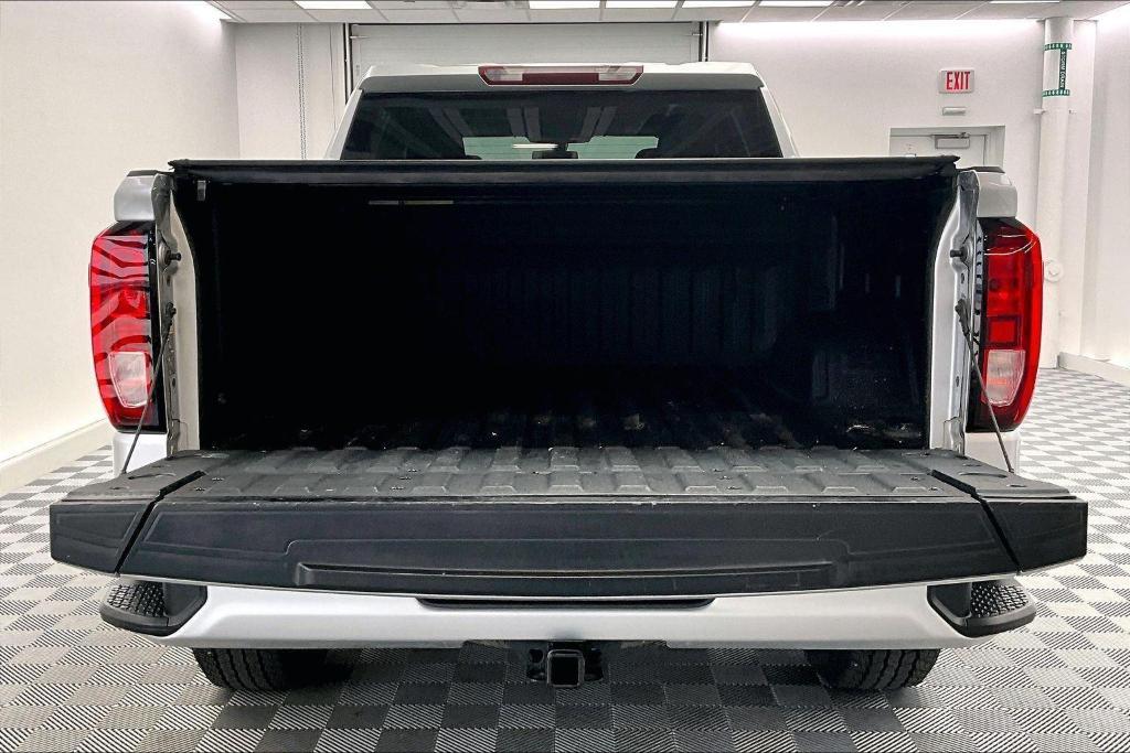 used 2022 GMC Sierra 1500 Limited car, priced at $36,800