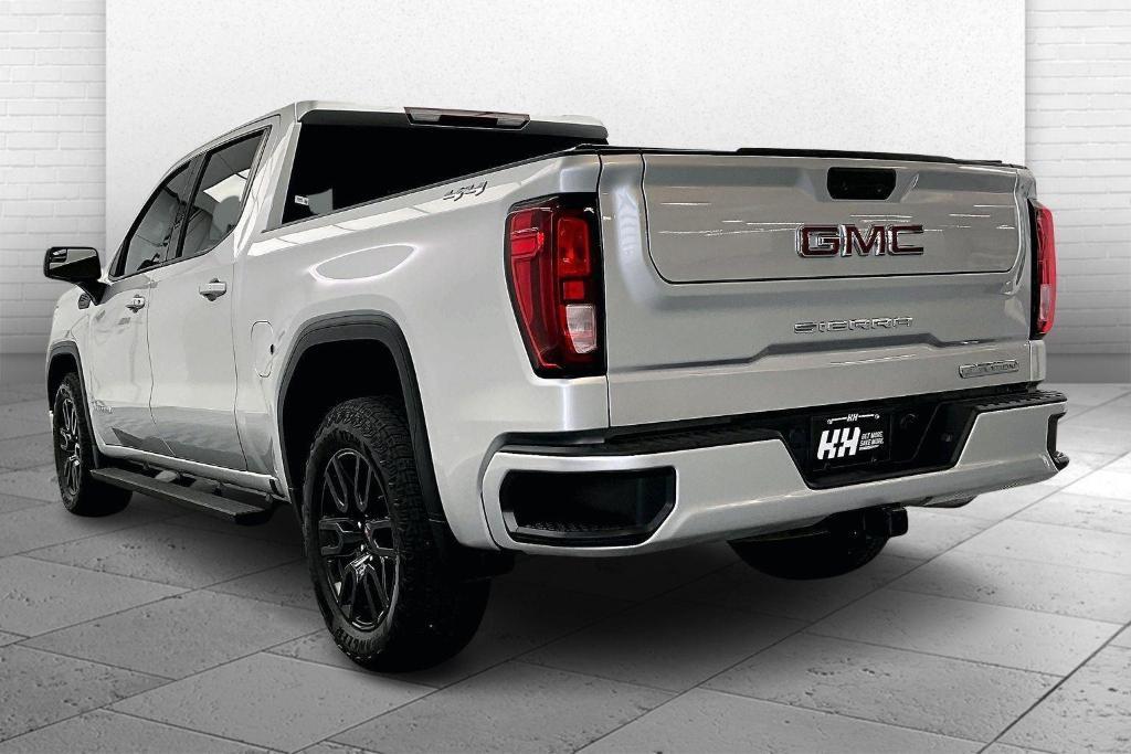 used 2022 GMC Sierra 1500 Limited car, priced at $36,800