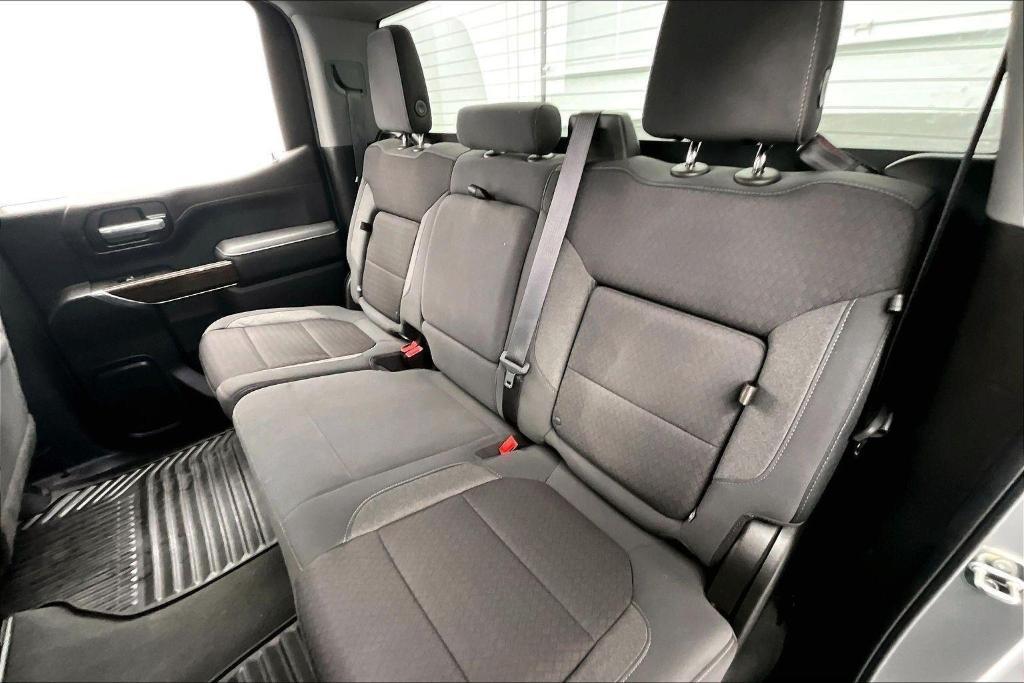 used 2022 GMC Sierra 1500 Limited car, priced at $36,800