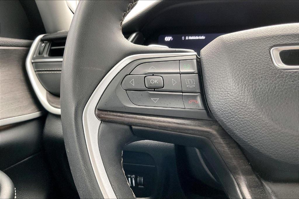 used 2022 Ram 1500 car, priced at $44,822