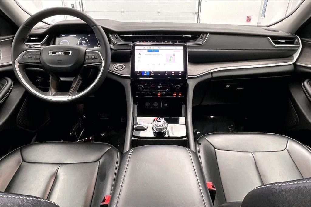 used 2022 Ram 1500 car, priced at $44,822