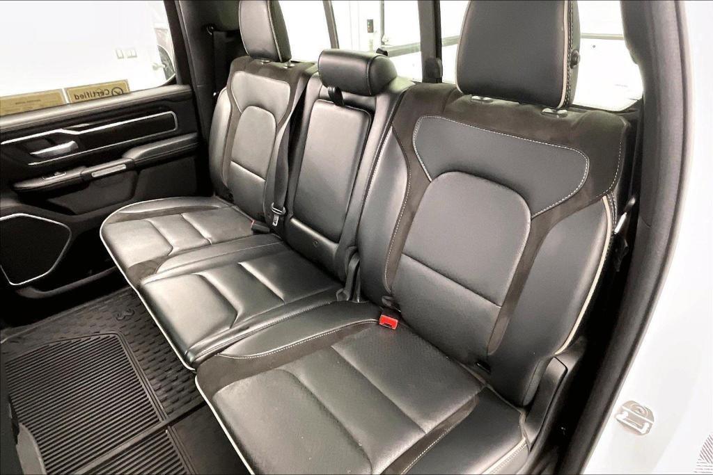used 2022 Ram 1500 car, priced at $42,391