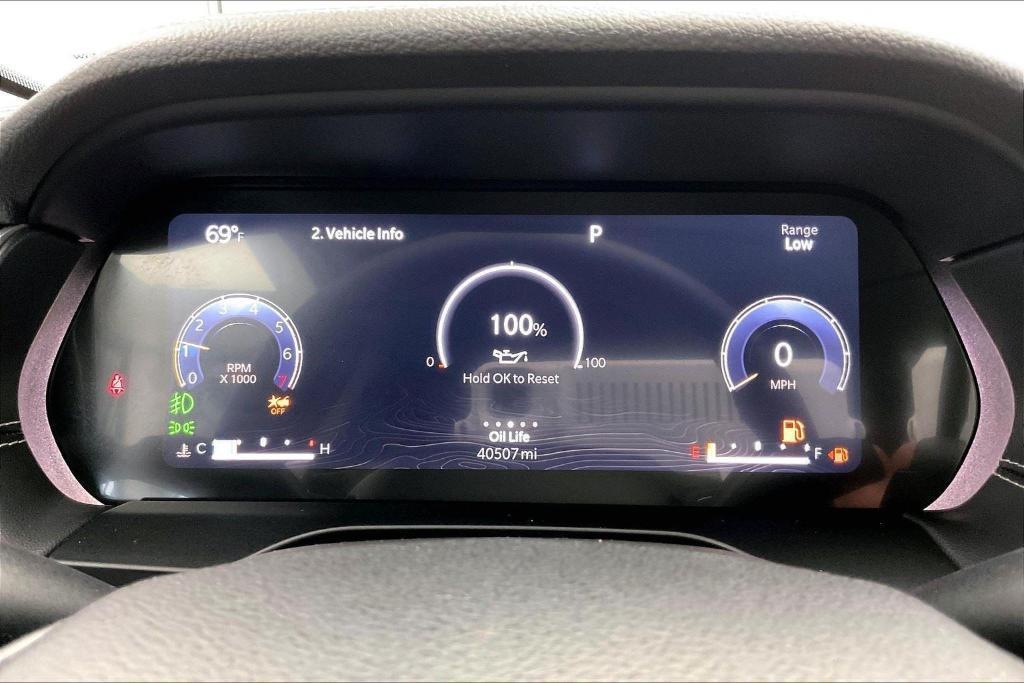 used 2022 Ram 1500 car, priced at $44,822