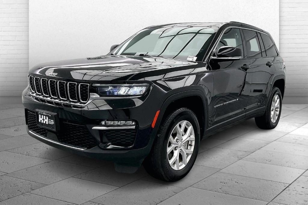 used 2022 Ram 1500 car, priced at $44,822