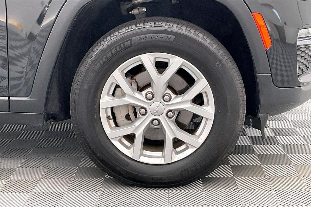 used 2022 Ram 1500 car, priced at $44,822