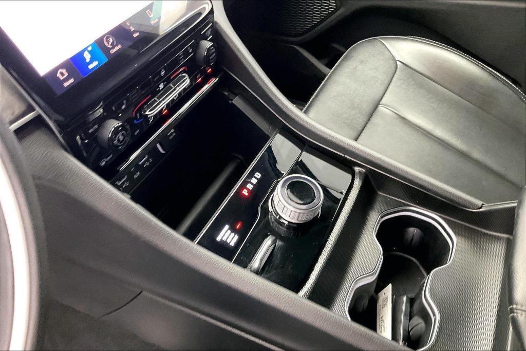 used 2022 Ram 1500 car, priced at $44,822