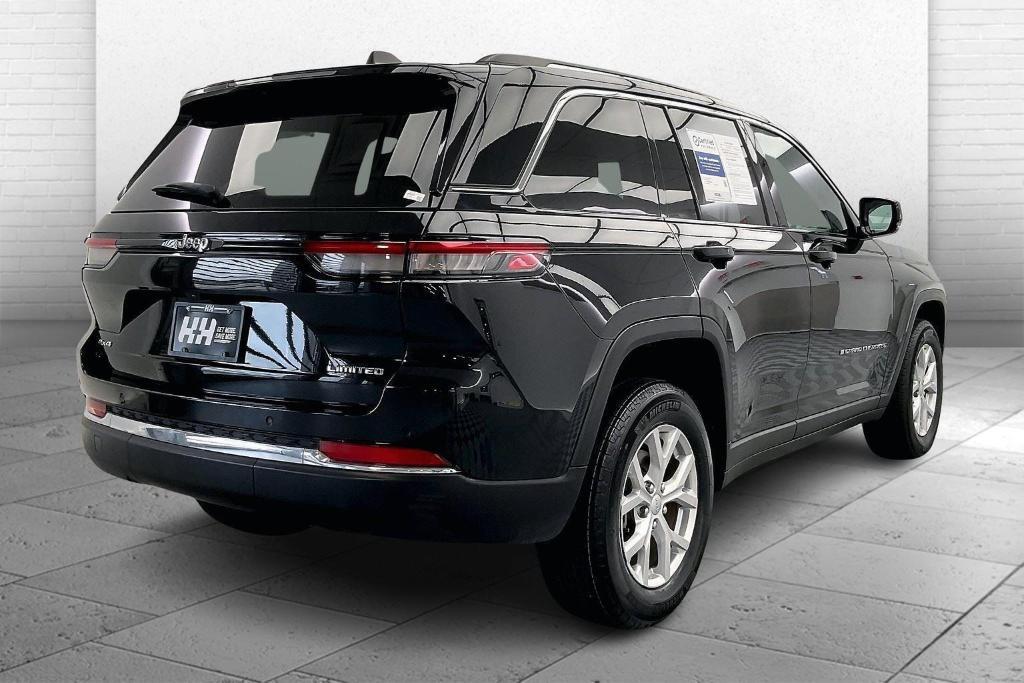 used 2022 Ram 1500 car, priced at $44,822