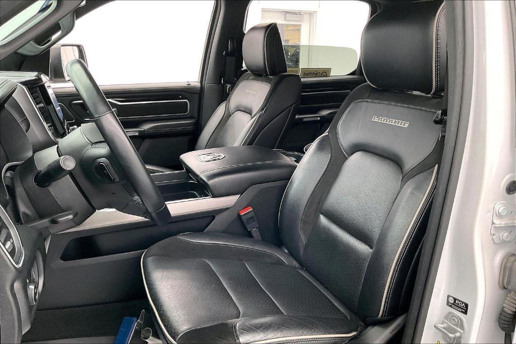 used 2022 Ram 1500 car, priced at $42,391