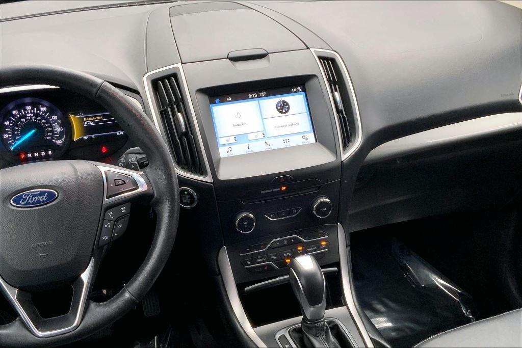 used 2017 Ford Edge car, priced at $13,500
