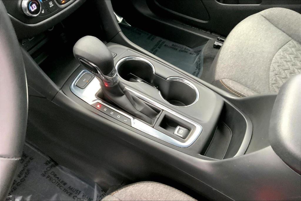 used 2023 Chevrolet Equinox car, priced at $20,995