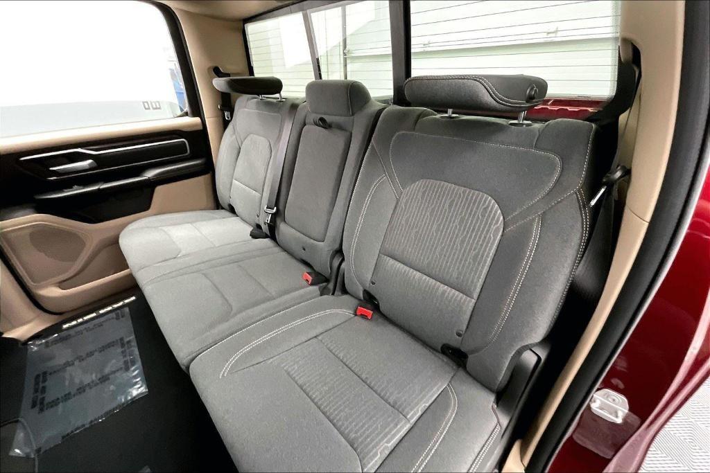 used 2019 Ram 1500 car, priced at $28,388