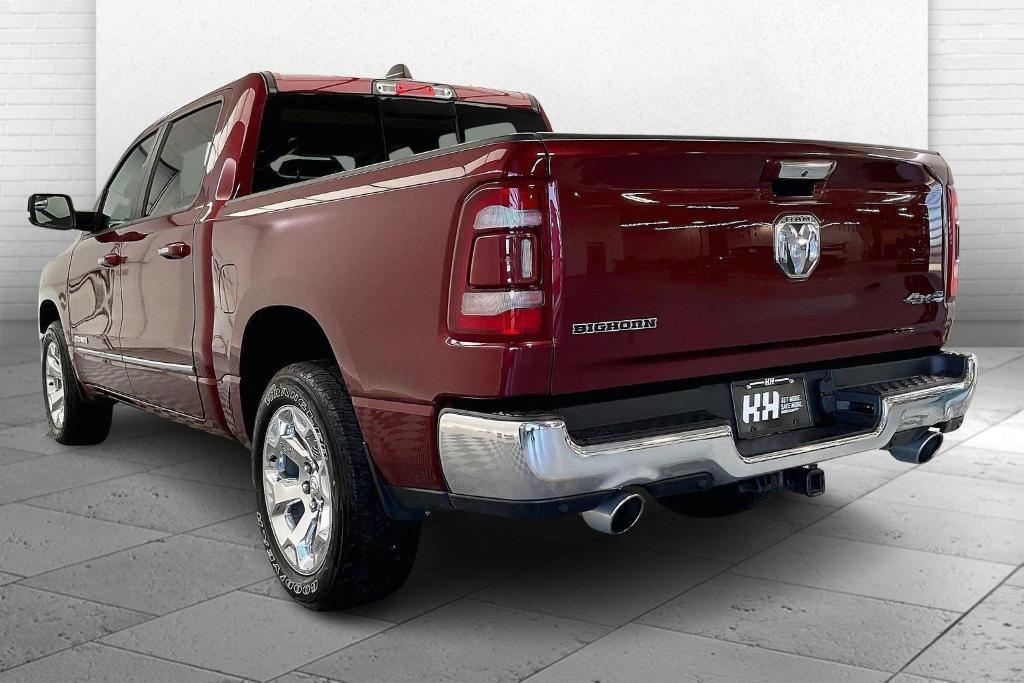 used 2019 Ram 1500 car, priced at $28,388