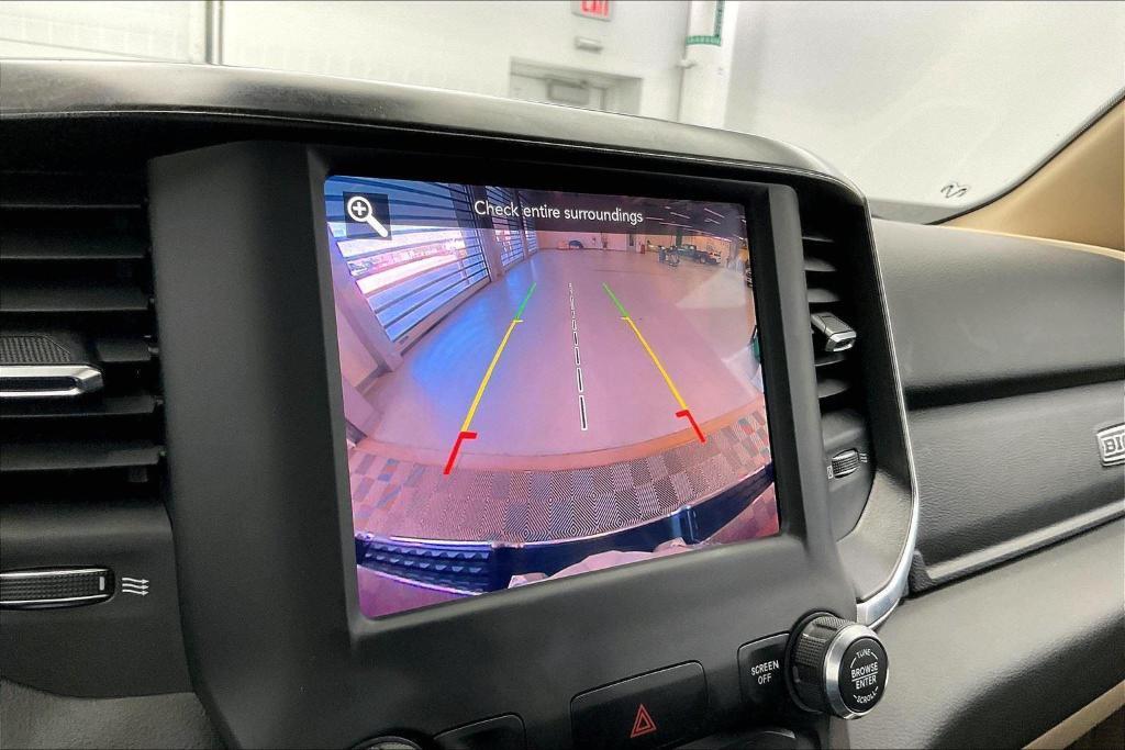used 2019 Ram 1500 car, priced at $28,388