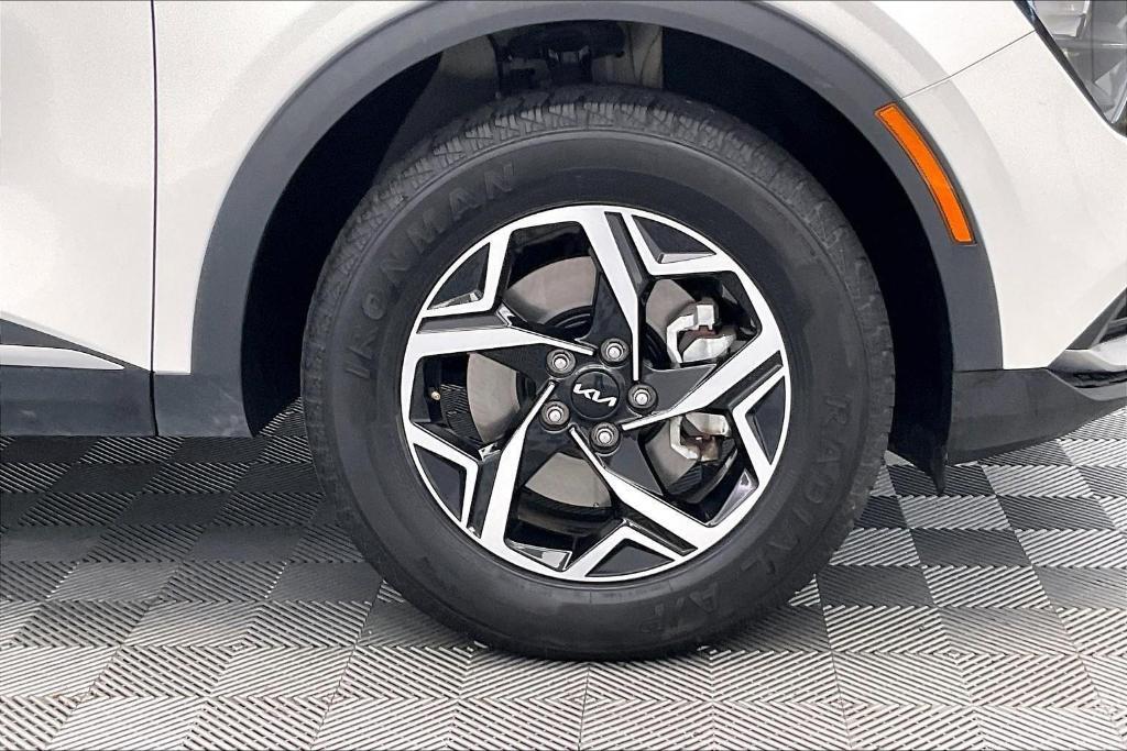 used 2023 Kia Sportage car, priced at $19,000